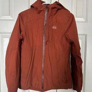 REI All-Weather Zipper Hoodie
